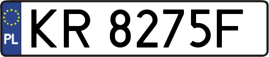 KR8275F