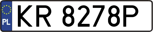 KR8278P