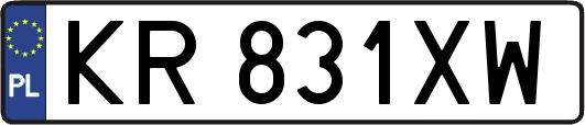 KR831XW