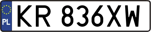 KR836XW