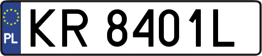 KR8401L