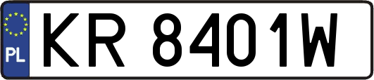 KR8401W