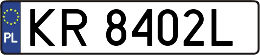 KR8402L