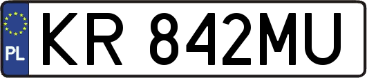 KR842MU