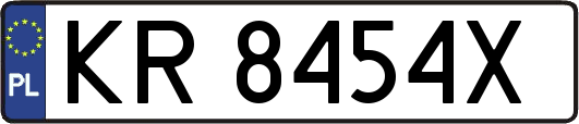 KR8454X