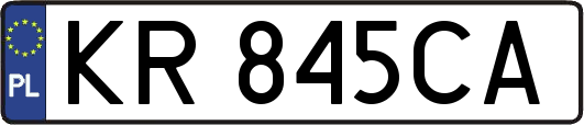 KR845CA