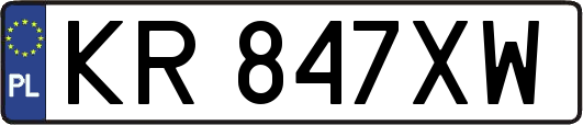 KR847XW