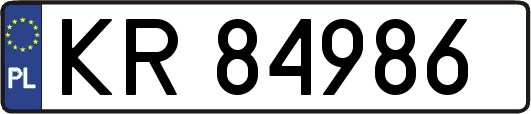 KR84986