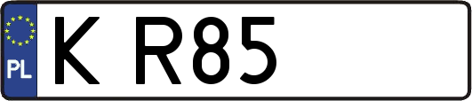 KR85