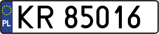 KR85016