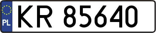 KR85640