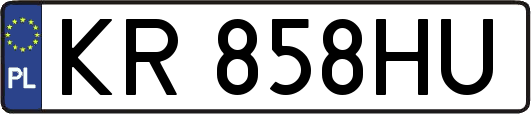 KR858HU