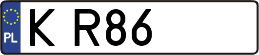 KR86