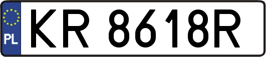 KR8618R