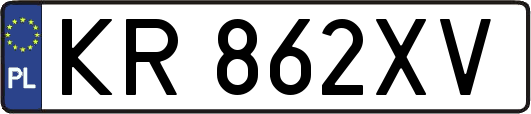 KR862XV