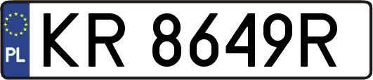 KR8649R