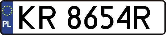KR8654R