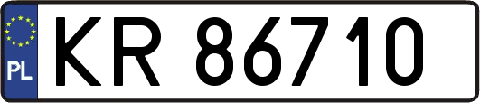 KR86710