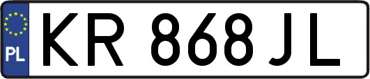 KR868JL