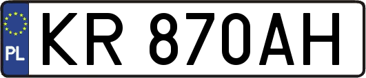 KR870AH