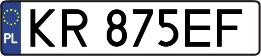 KR875EF