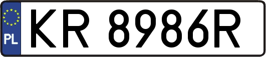 KR8986R