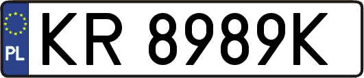 KR8989K