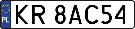 KR8AC54