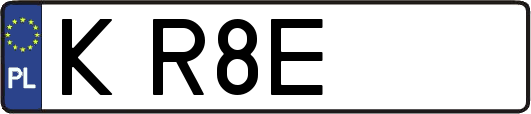 KR8E