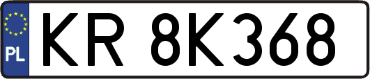 KR8K368
