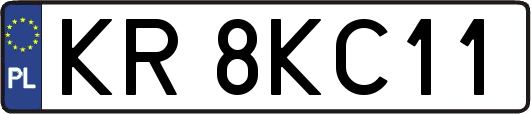 KR8KC11