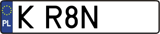 KR8N