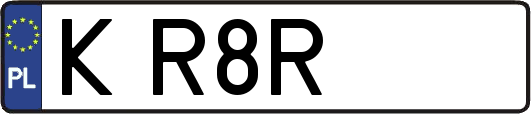 KR8R