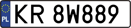 KR8W889