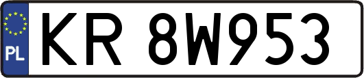 KR8W953
