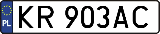 KR903AC