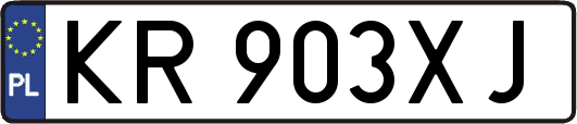 KR903XJ