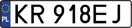 KR918EJ