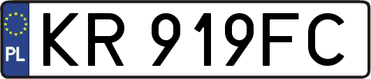 KR919FC