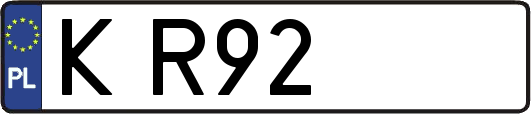 KR92