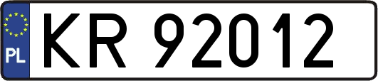 KR92012