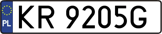 KR9205G