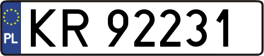 KR92231