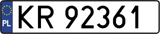 KR92361