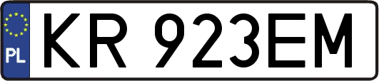 KR923EM