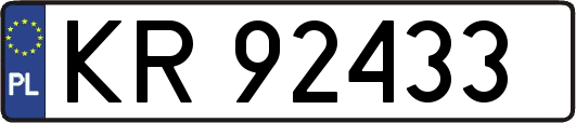 KR92433