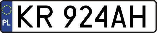 KR924AH