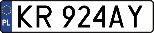 KR924AY