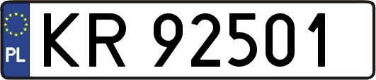 KR92501