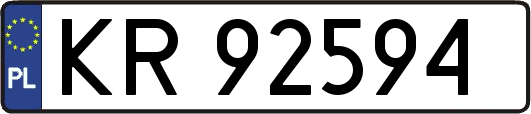 KR92594